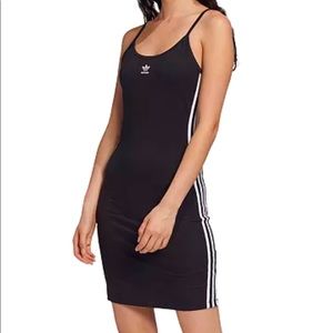 ✨NWT✨ ADIDAS ORIGINALS BLACK TANK DRESS